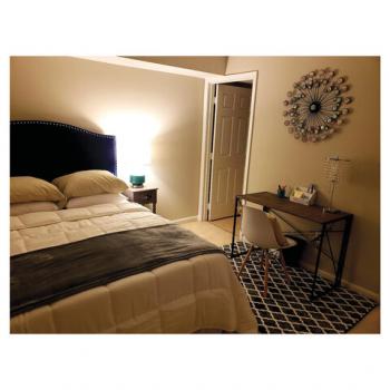 Стол на металлокаркасе BRABIX LOFT CD-002