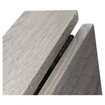 Стол на металлокаркасе BRABIX