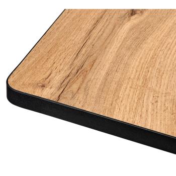 Стол раскладной BRADEXHOME Dublin 120-160х80х75 см