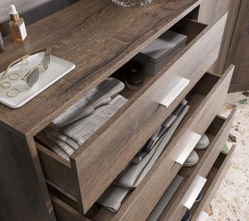 Комод БРВ Мебель НЕПО KOM4S