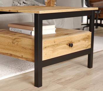 Стол журнальный БРВ Мебель LOFT LAW