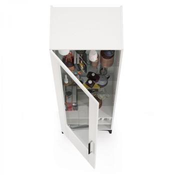 Шкаф-пенал Mobi Валенсия 13.218