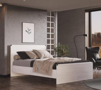 Кровать БРВ Мебель ИНДИАНА JLOZ 140x200