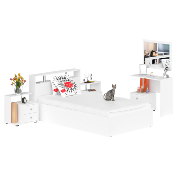 Спальня СВК Камелия № 6