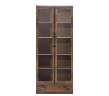 Шкаф БРВ Мебель ИНДИАНА JWIT 2d1s