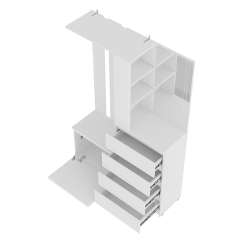 Прихожая BTS Симпл ПР-04