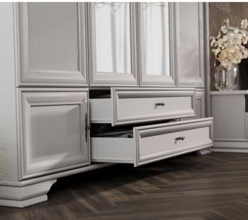 Шкаф БРВ Мебель KENTAKI S320-SZF6D2S