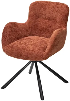 Стул М-City Karol механизм 180° с возвратом