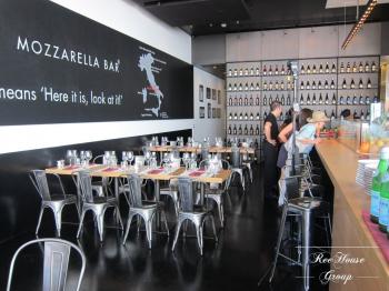 Стул металлический ReeHouse Stool