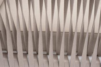 Кресло плетеное из роупа 4sis Касабланка