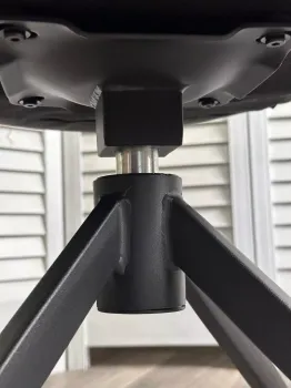 Стул М-City Luis механизм 360° с возвратом