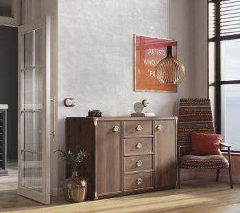 Тумба БРВ Мебель ИНДИАНА JKOM 2d4s