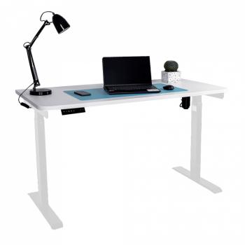 Стол с регулировкой высоты электрический LuxAlto LA-T33-E6 120*60*2.5