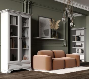 Шкаф БРВ Мебель KENTAKI S320-REG/90