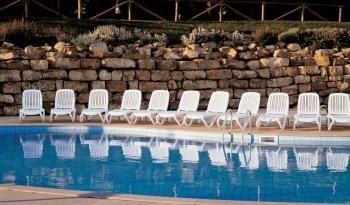 Шезлонг-лежак ReeHouse Nardi Tropico