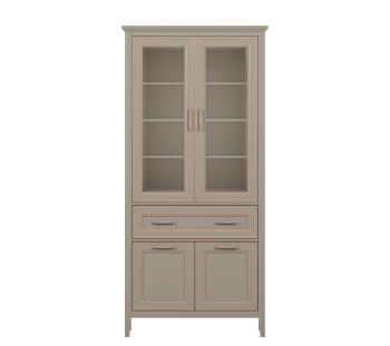 Шкаф БРВ Мебель CLASSIC REG2W2D1S