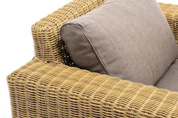 Кресло из искусственного ротанга 4sis