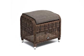 Пуф плетеный 4sis