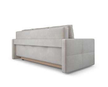 Диван Еврокнижка Mebel-ars Марсель №2 вельвет (бархат)