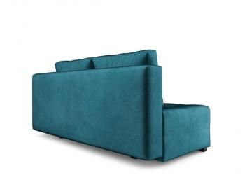 Диван Еврокнижка Mebel-ars Марсель №1 вельвет (бархат)