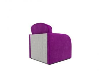 Кресло-кровать Малютка Mebel-ars микровельвет