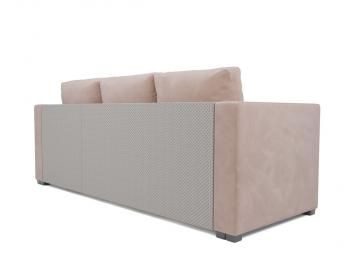 Угловой диван Mebel-ars Мансберг микровельвет