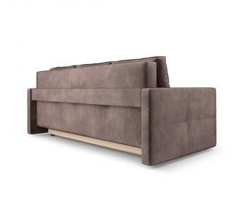 Диван Еврокнижка Mebel-ars Марсель №2 вельвет (бархат)