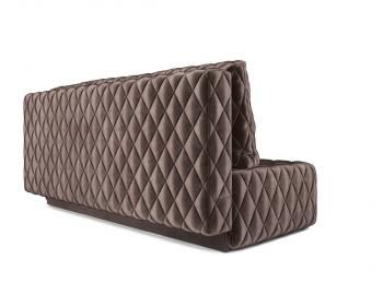 Диван Еврокнижка Mebel-ars Роял вельвет (бархат)