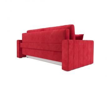 Диван Еврокнижка Mebel-ars Лондон микровельвет