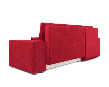 Угловой диван Mebel-ars Монреаль Левый угол микровельвет