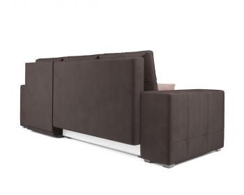 Угловой диван Mebel-ars Монреаль Правый угол микровельвет