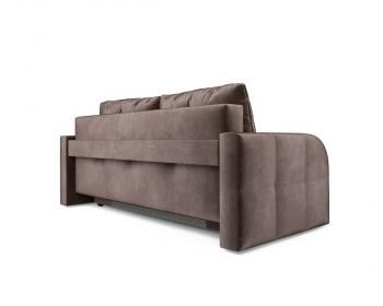 Диван Еврокнижка Mebel-ars Марсель №3 вельвет (бархат)