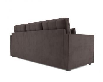 Угловой диван Mebel-ars Техас микровельвет