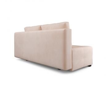 Диван Еврокнижка Mebel-ars Марсель№1 микровельвет