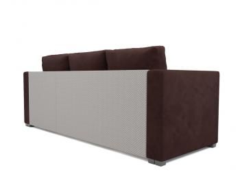 Угловой диван Mebel-ars Мансберг велюр