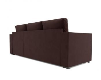 Угловой диван Mebel-ars Рим велюр