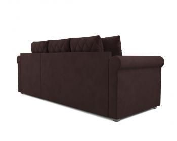 Угловой диван Mebel-ars Берлин велюр