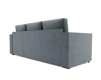 Угловой диван Mebel-ars Рим велюр