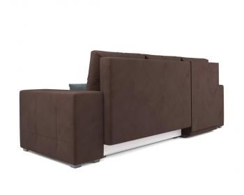 Угловой диван Mebel-ars Монреаль Левый угол велюр