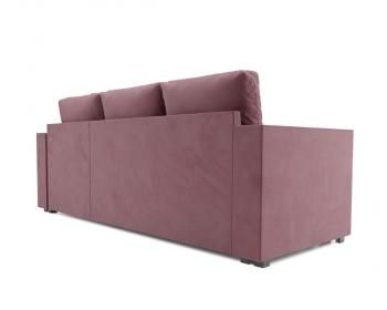 Угловой диван Mebel-ars Рим велюр