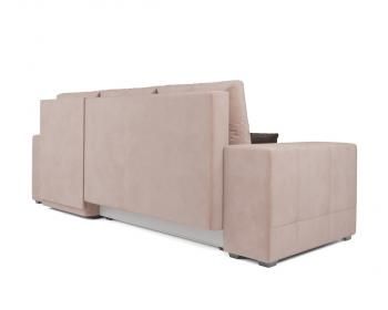 Угловой диван Mebel-ars Монреаль Правый угол микровельвет