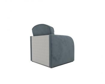 Кресло-кровать Малютка Mebel-ars велюр