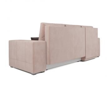 Угловой диван Mebel-ars Монреаль Левый угол микровельвет