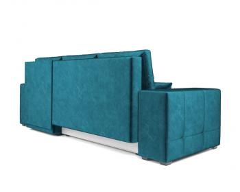 Угловой диван Mebel-ars Монреаль Правый угол вельвет (бархат)