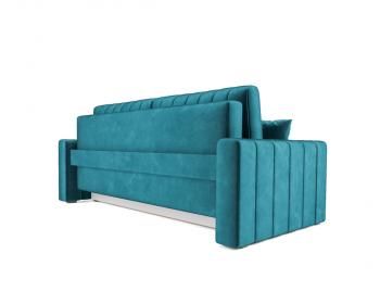 Диван Еврокнижка Mebel-ars Лондон вельвет (бархат)