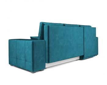 Угловой диван Mebel-ars Монреаль Левый угол вельвет (бархат)