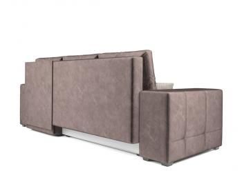 Угловой диван Mebel-ars Монреаль Правый угол вельвет (бархат)