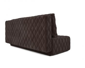 Диван Еврокнижка Mebel-ars Роял микровельвет