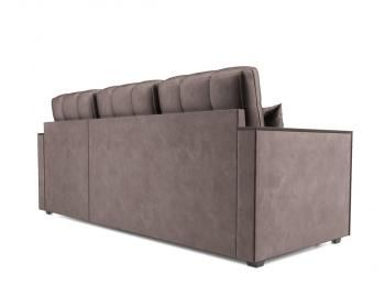 Угловой диван Mebel-ars Техас вельвет (бархат)