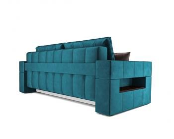 Диван Еврокнижка Mebel-ars Венеция вельвет (бархат)